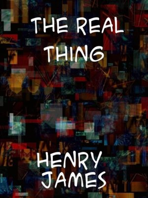 cover image of Real Thing